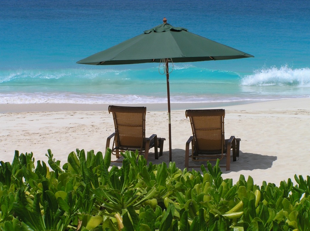 Your piece of paradise